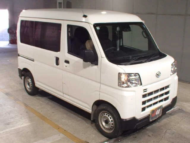 Daihatsu Hijet Cargo S700V 2024